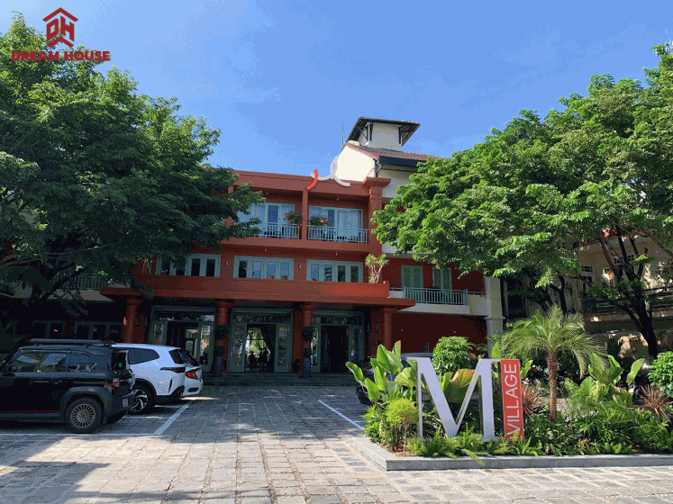 M VILLAGE RIVER BEACH HOTEL HỘI AN