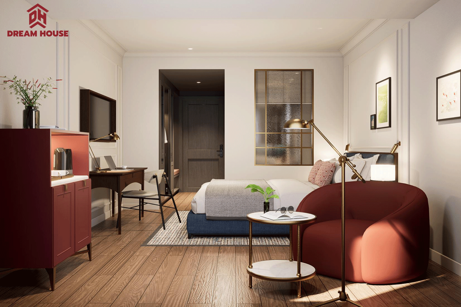 M VILLAGE RIVER PARK HOTEL ĐÀ LẠT